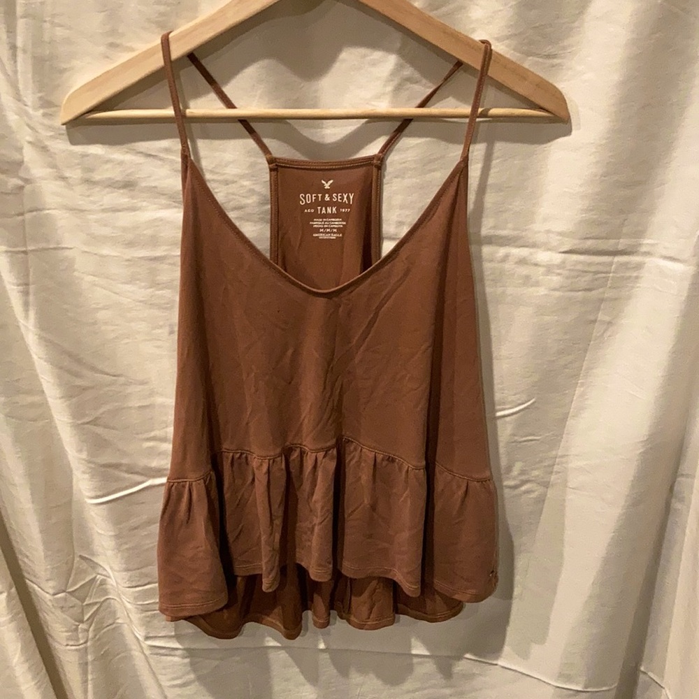 American Eagle Soft and Sexy Tank